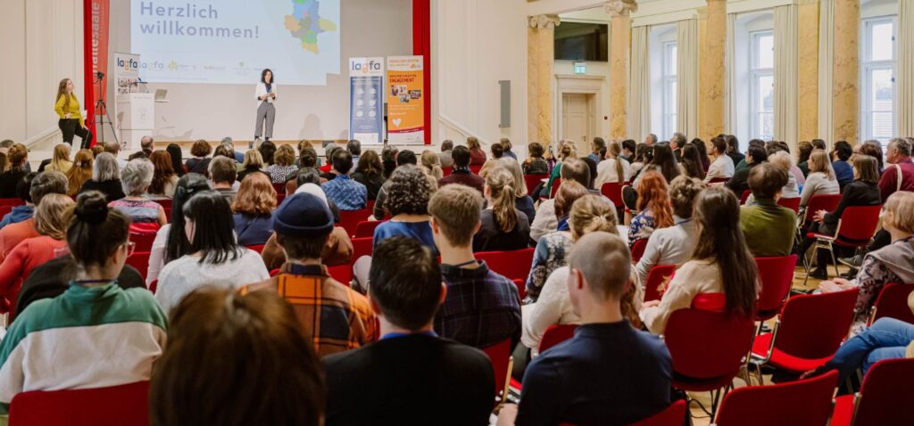 Landeskonferenz in Halle (Saale) würdigt das Engagement für Integration und Teilhabe